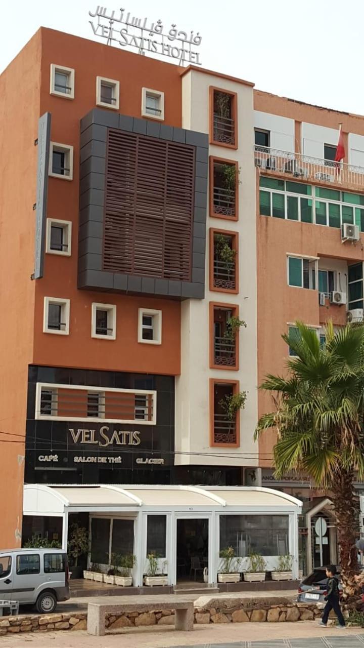 Hotel Velsatis Beni Mellal Exterior photo